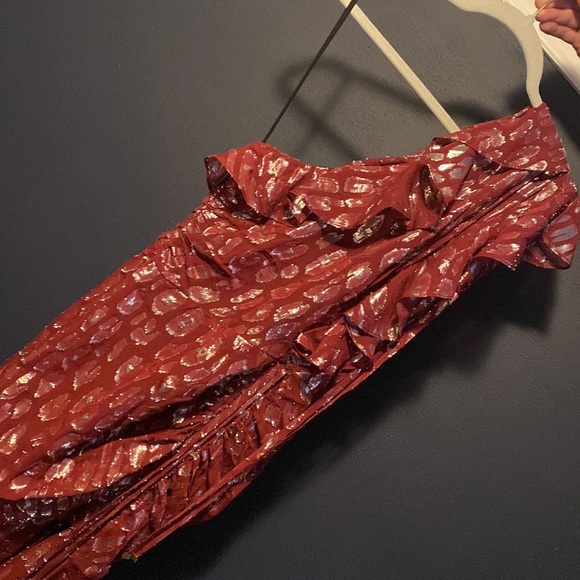 VERONICA BEARD Leighton Leopard Dress EUC - Picture 8 of 15